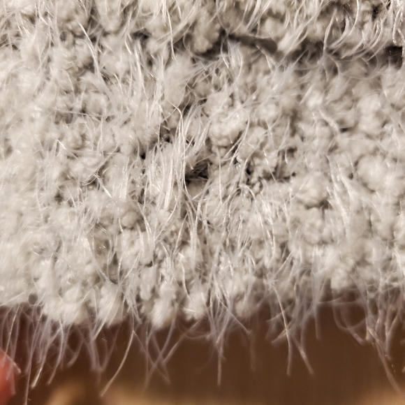 Fuzzy Cardigan - Picture 4 of 5